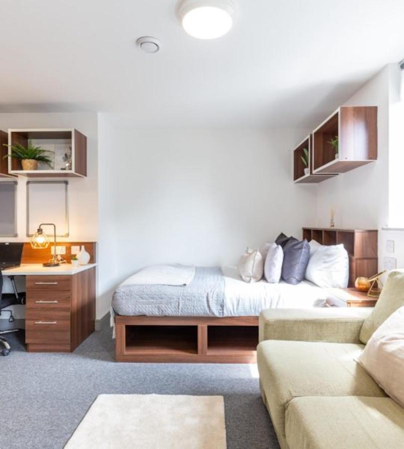 Vibrant Rooms For Students Only, Leeds - Sk Лидс Экстерьер фото